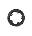 PLATO SRAM ROAD RED B2 XGLIDE 110BCD 11V.52D.NEGRO