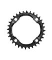 PLATO SRAM X-SYNC2 EAGLE 38D BCD104mm 12V ALU.NEG.
