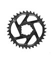 PLATO SRAM XSYNC 2 EAGLE 12V. 34D. 6 mm ALU NEGRO