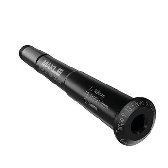 EJE DL. SRAM CTRA. MAXLE STEALTH 12x100mm L118.5 N