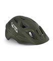 CASCO MET ECHO VERDE MATE M/L (57-60)