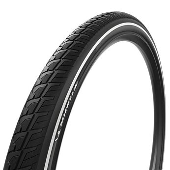 CUBIERTA MICHELIN CITY STREET 26x1.60 PERFORMANCE RIG.N
