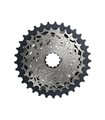 CASSETTE SRAM FORCE XG-1270 12V PLATA (10-36)