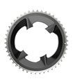 PLATO SRAM RIVAL 35D 107 BCD 2x12V ALUMINIO NEGRO