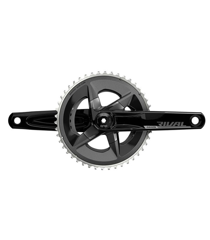 JG.BI/PL.SRAM RIVAL DUB 107BCD 165 48x35D 12V AL.N