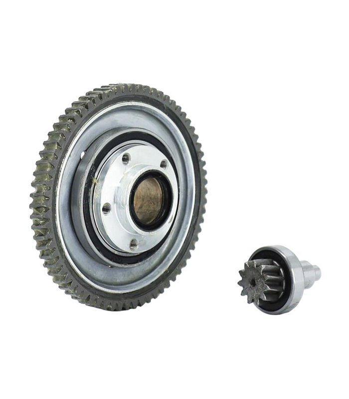 Engranajes POLINI EP3 Z11-68 (BB L137)