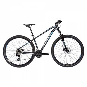 Bicicleta WOLFBIKE Stygia 29 - 2x8 + Hydraulic Disc + MD728 MLO 9x100