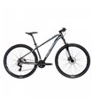 Bicicleta WOLFBIKE Stygia 29 - 2x8 + Hydraulic Disc + MD728 MLO 9x100