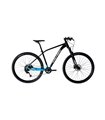 Bicicleta WOLFBIKE Omega 29 - Shimano AltusM2000 + Disc Clarks + MD933HLO 9x100