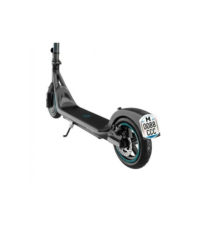 Matrícula para Patinete eléctrico DGT - Imprime tu matrícula para VMP
