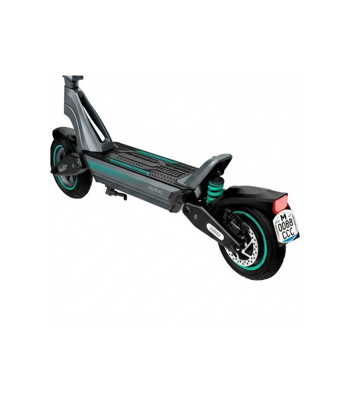 Matrícula para Patinete eléctrico DGT - Imprime tu matrícula para VMP