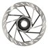 DISCO FRENO SRAM HS2 CENTERLOCK 180mm PLATA/NEGRO