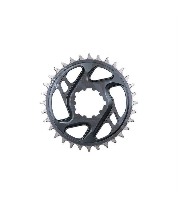 PLATO SRAM X-SYNC2 EAGLE DM 6mm OFFSET 34D GRIS LU