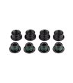 KIT TORNILL.PLATO SRAM 4 BRA.EAGLE E-MTB ACERO NEG