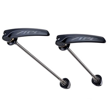 CIERRE RAPIDO ZIPP TANGENTE TITANIO 100 mm/130 mm