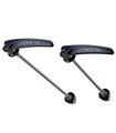 CIERRE RAPIDO ZIPP TANGENTE TITANIO 100 mm/130 mm
