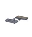 JUEGO PAST.FRE.SRAM ORG/ACERO P.TRAIL/GUIDE/G2 (20P)