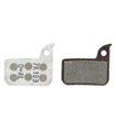 JUEGO PAST.FRE.SRAM MONOBLOCK ORG/ALU.LEVEL A1 (20P)