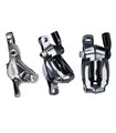 PINZA FRENO SRAM FORCE22 HIDR.18mm DELAN/TRAS.GRIS