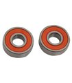 JUEGO RODAMIENTOS SRAM 6000 BUJE TRASERO MTH-746