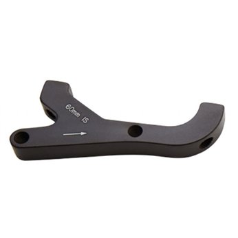 ADAPTADOR TRASERO AVID IS60 200mm+TORNILLOS