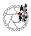 FRENO DISCO AVID BB7 MTB MEC.200 CPS DEL/TR+DISCO/TOR