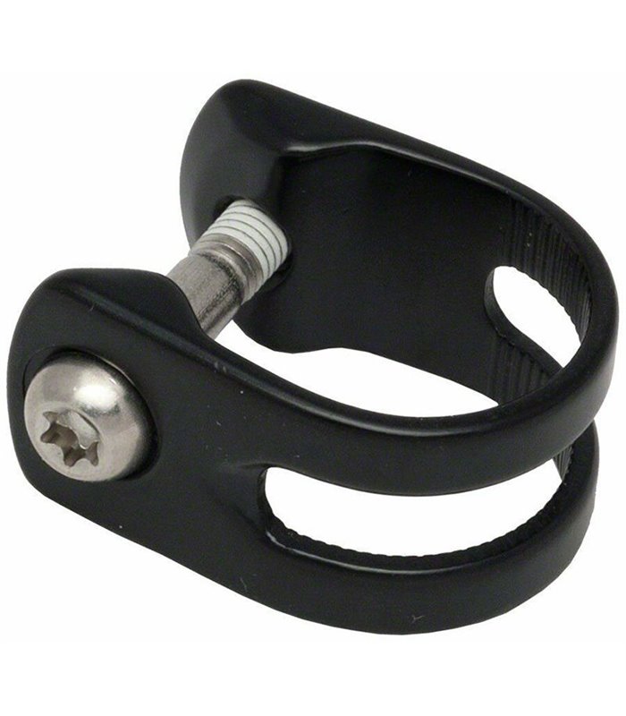 ABRAZ.SRAM DISCRETE CLAMP MANETA FRENO DISCO NEGRO