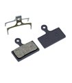 Juego pastillas de freno bici resina Shimano BR-M985 G02A SLX (2012-) / XT / XTR (2011-)