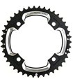 PLATO SRAM TRUV.S2 MTB 120BCD 4BR.42D 2x10 AL.N/PL