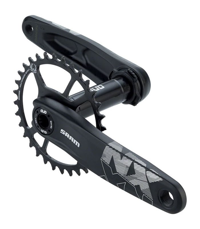 J.B/PL.SRAM NX EAG.BOOST 148 DUB DM 165 32D ALU.NE