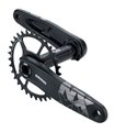 J.B/PL.SRAM NX EAG.BOOST 148 DUB DM 165 32D ALU.NE