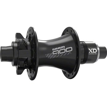 BUJE TR.SRAM 900 DISCO 6A 28A NUCLEO XDR 12V NEGRO