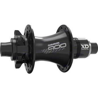 BUJE TR.SRAM 900 DISCO 6A 32A NUCLEO XDR 12V NEGRO