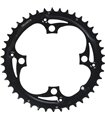 PLATO SRAM TRUVATIV 104BCD 4BRA.42D ACERO NEG.MATE