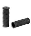 Puños de bicicleta infantil / grip-shift. Negro. 95mm
