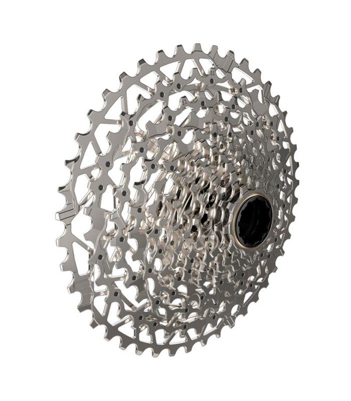 CASSETTE SRAM XG-1251 D1 XPLR 12V PLATA (10-44)