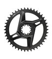 PLATO SRAM X-SYNC 38D DIRECT MOUNT 12V ALUM.NEGRO
