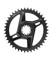 PLATO SRAM X-SYNC 44D DIRECT MOUNT 12V ALUM.NEGRO