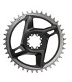 PLATO SRAM X-SYNC 40D DM RED/FORCE 12V ALU.GRIS
