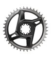 PLATO SRAM X-SYNC 42D DM RED/FORCE 12V ALU.GRIS