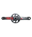 J.BI/PL.SRAM X01 EAGLE BOOST DUB DM 165 32D LUN/PO