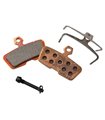 PASTILLAS AVID SINTERIZADAS ACERO COD2011+/GUIDE