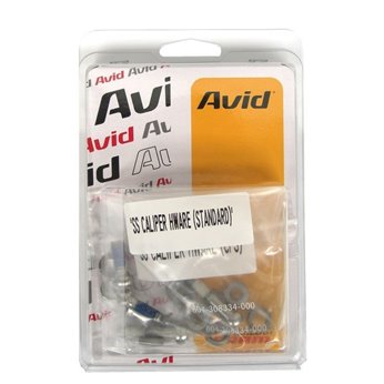 TORNILLERIA INOX AVID (INCLUYE TORNIL. Y ARANDELA)