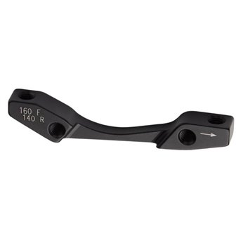 ADAPTADOR IS AVID DELANTERO 160/140 TRASERO