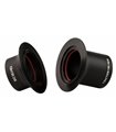 JUEGO CASQUILLO ZIPP BUJE TRASERO COGNIT.12x135 F.DISCO CL SRAM