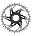PLATO SRAM XX T-TYPE EAGLE BROSE DM 34D ALUM.NE/PL