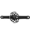 JUEGO BIE.POTENCIA SRAM XX EAG.WIDE DUB DM 165 32D CA.NE