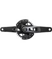 JUEGO BIE.POTENCIA SRAM X0 EAG.WIDE DUB DM 175 32D AL.NE