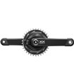 J.BIE.POTENCIA SRAM XX SL EAG.DUB ROS.Q168 170 34D CA.N