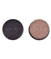 Pastillas de freno V BIKE para patinete eléctrico / E-Scooter Ø21,5mm